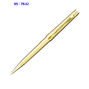 Viết bi Parker Premier 09 DLX Gold GT